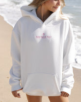 Soft as a Cloud Pink Opal Hoodie for Cozy Everyday Style