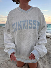 Embroidered Sunkissed Sweatshirt for Effortless Preppy Style