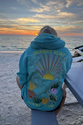 Ocean-Inspired Embroidered Hoodie for Cozy Everyday Style