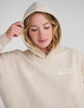 Inspiring God Cares About You Hoodie | Matthew 6:28-30 Comfort Wear