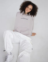 Inspirational Unisex Hoodie with Faith-Focused Design