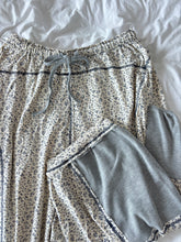 Blooming Floral Lounge Pants for a Sunny Day Vibe