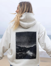 Cozy Faith-Inspired Hoodie with Psalm 23 Scripture