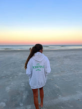 Positive Vibes Hoodie for Cozy Everyday Outfits