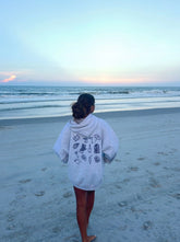 Cozy Beach Hoodie for Effortless Summer Style and Everyday Comfort