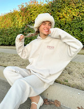 Inspired Strength Hoodie | Cozy Unisex Sweatshirt with Inspirational Quote