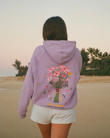 Lavender Oversized Hoodie for Effortless Everyday Comfort and Cozy Style