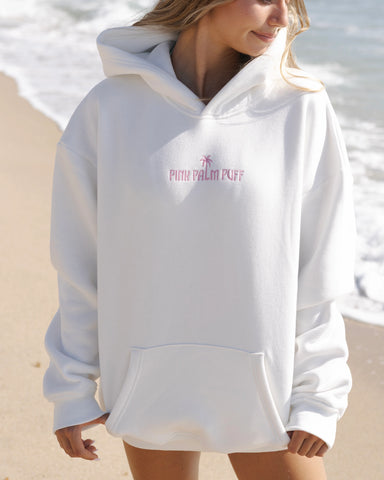 Soft as a Cloud Pink Opal Hoodie for Cozy Everyday Style