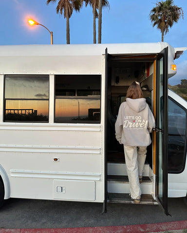 Cozy Oversized Hoodie for Late Night Drives and Everyday Comfort
