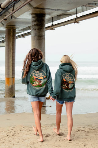 Cozy Fleece-Lined Hoodie for Everyday Adventures and Layered Comfort