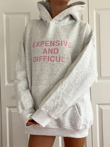 Artisanal Embroidered Hoodie for Elevated Everyday Style