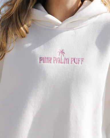 Soft as a Cloud Pink Opal Hoodie for Cozy Everyday Style