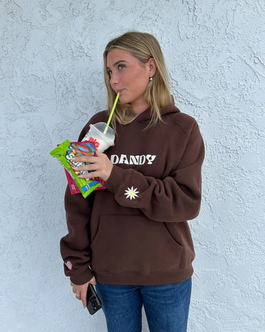 Dreamy Oversized Hoodie for Cozy Everyday Style