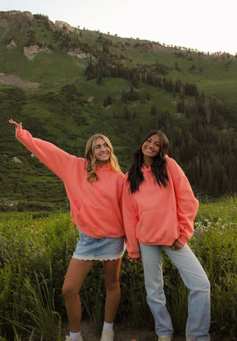 Fully Embroidered Floral Hoodie for Cozy Everyday Inspiration