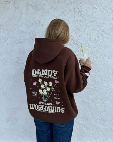 Dreamy Oversized Hoodie for Cozy Everyday Style