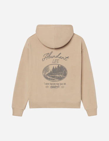 Inspirational Unisex Hoodie for an Abundant & Cozy Lifestyle