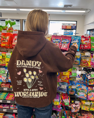 Dreamy Oversized Hoodie for Cozy Everyday Style