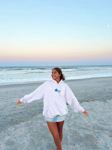 Puff Print Hoodie for Cozy Everyday Style and Inspirational Vibes