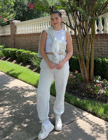 Cloud Grey Oversized Hoodie for Effortless Everyday Style