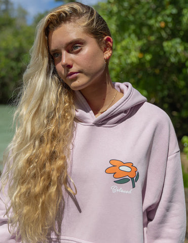 Fair Orchid Hoodie for a Cozy and Beloved Everyday Look