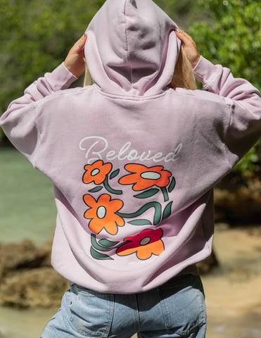 Fair Orchid Hoodie for a Cozy and Beloved Everyday Look