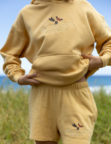 Butterfly Unisex Hoodie for Cozy Everyday Inspiration