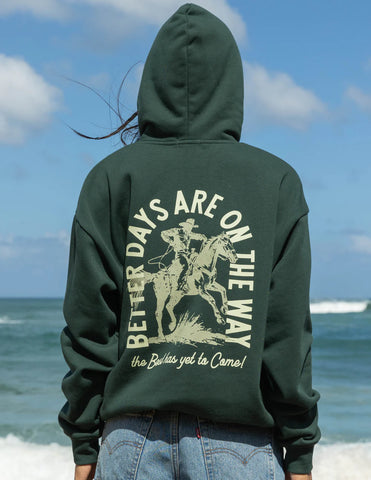 Inspirational Unisex Hoodie with Faith-Based Verse for Cozy Everyday Comfort