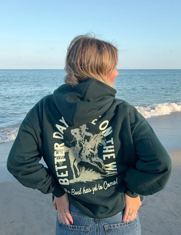 Inspirational Unisex Hoodie with Faith-Based Verse for Cozy Everyday Comfort