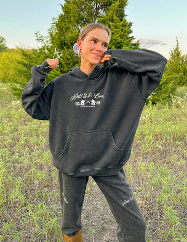 Bold as a Lion Graphic Hoodie for Everyday Confidence and Style