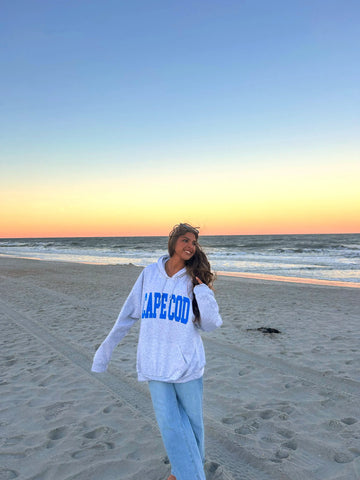 Oversized Puff Print Hoodie for Everyday Cozy Comfort