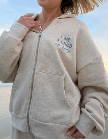 Cozy Oversized Hoodie for a Soft and Inspirational Everyday Look