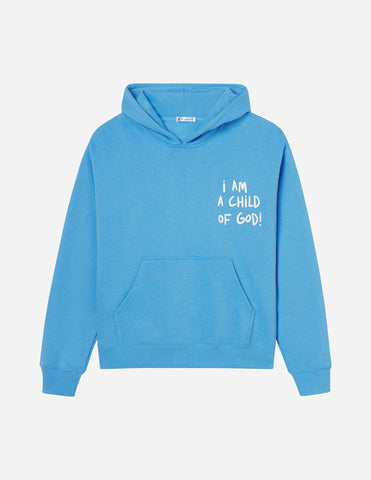 Inspiring Child of God Hoodie for a Bold Statement of Faith