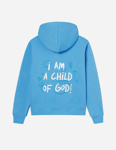 Inspiring Child of God Hoodie for a Bold Statement of Faith