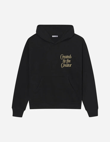 Faith-Inspired Unisex Hoodie with Embroidered Details for Everyday Comfort
