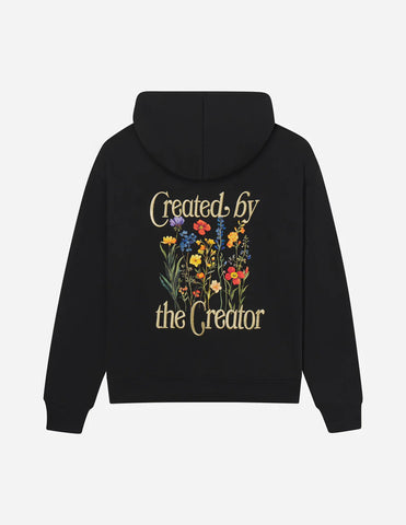 Faith-Inspired Unisex Hoodie with Embroidered Details for Everyday Comfort