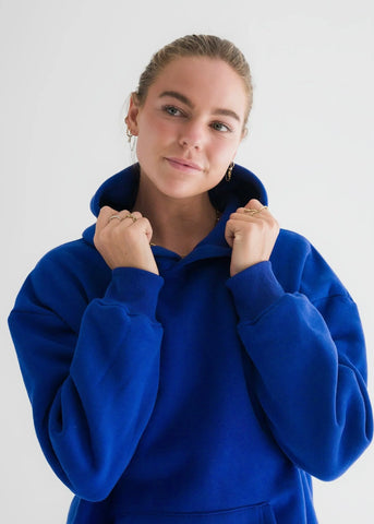 Hawaiian Hibiscus Flower Hoodie for Cozy Island Style