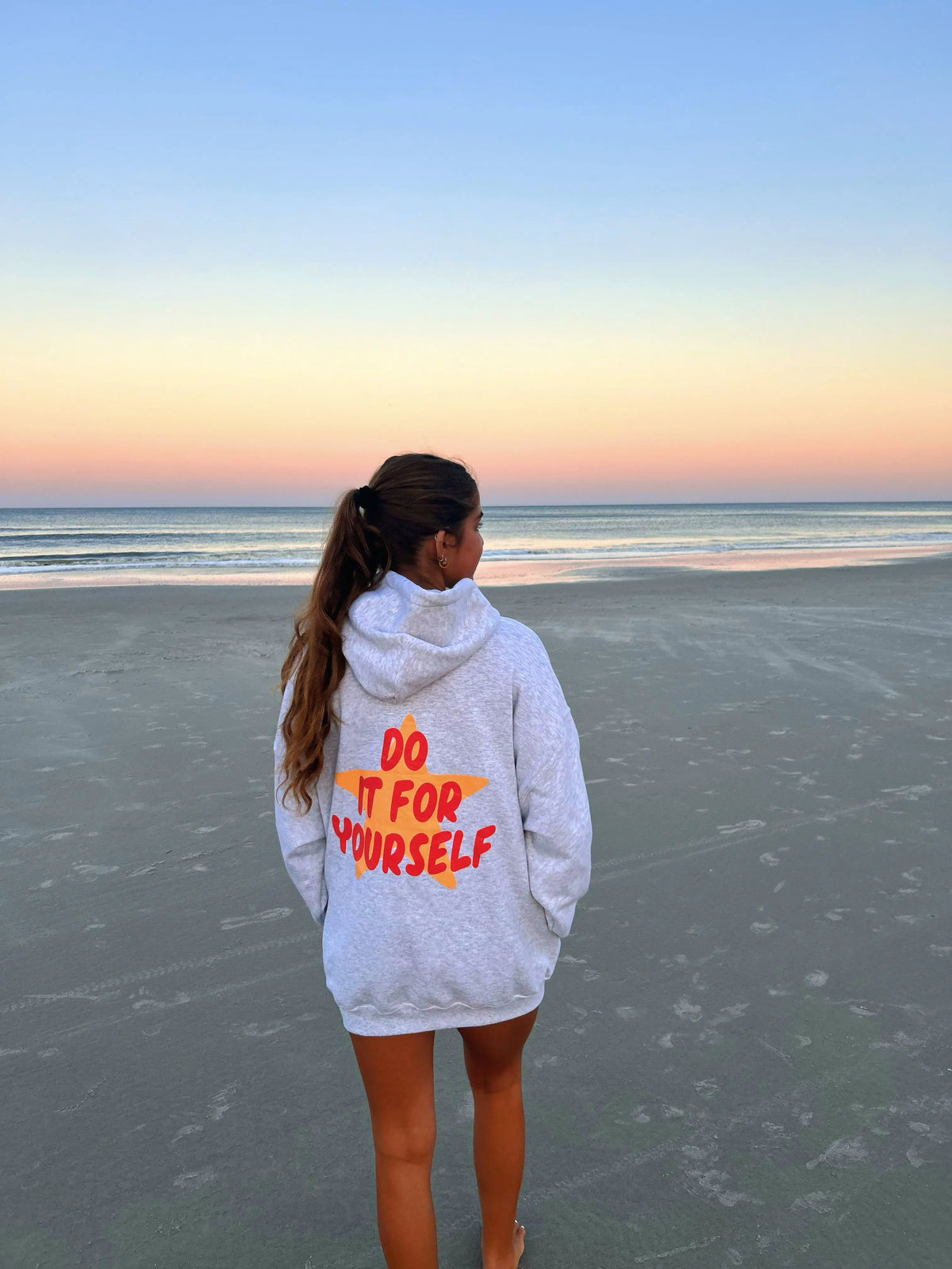 Empower Yourself Hoodie for Cozy Everyday Confidence