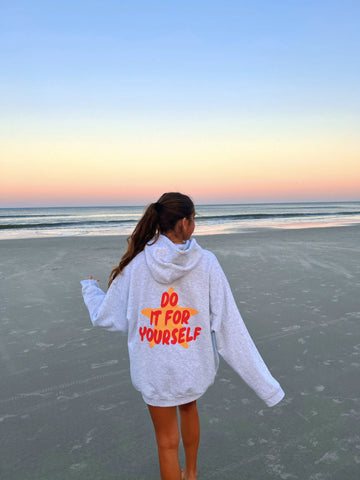 Empower Yourself Hoodie for Cozy Everyday Confidence