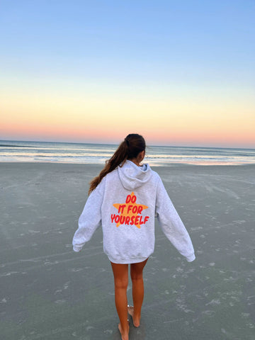 Empower Yourself Hoodie for Cozy Everyday Confidence