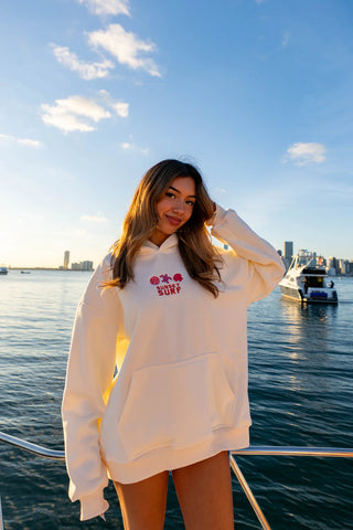 Whale Shark Embroidered Hoodie for Cozy Ocean-Inspired Street Style