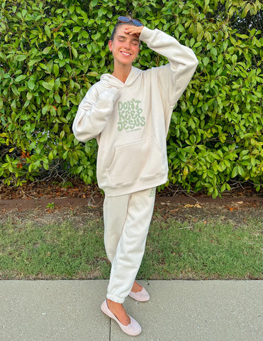 Share Your Faith Hoodie with Inspirational Bible Verse