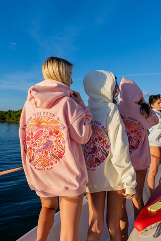 Whale Shark Embroidered Hoodie for Cozy Ocean-Inspired Street Style