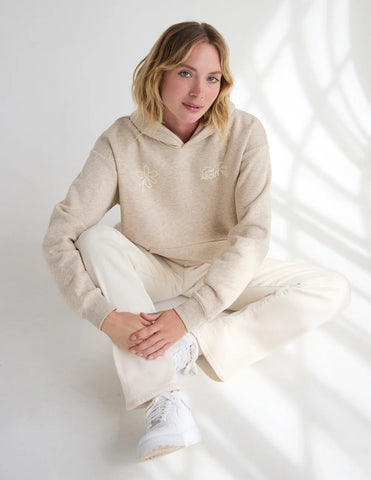 Inspiring God Cares About You Hoodie | Matthew 6:28-30 Comfort Wear