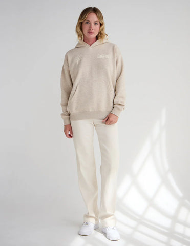 Inspiring God Cares About You Hoodie | Matthew 6:28-30 Comfort Wear