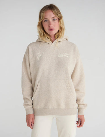 Inspiring God Cares About You Hoodie | Matthew 6:28-30 Comfort Wear