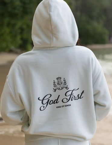 Faith-Inspired Unisex Hoodie for Comfort and Style