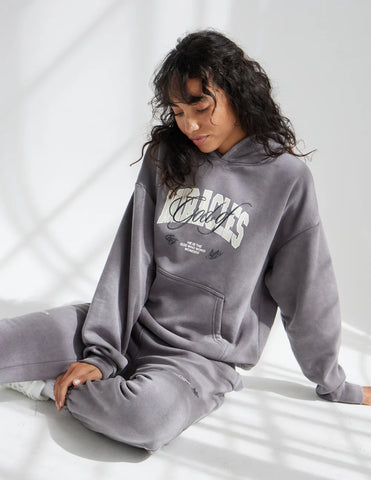Inspiring Faith Hoodie with Miracles Embroidery