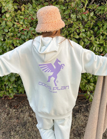 Inspirational Unisex Hoodie with Jeremiah 29:11 Scripture Design