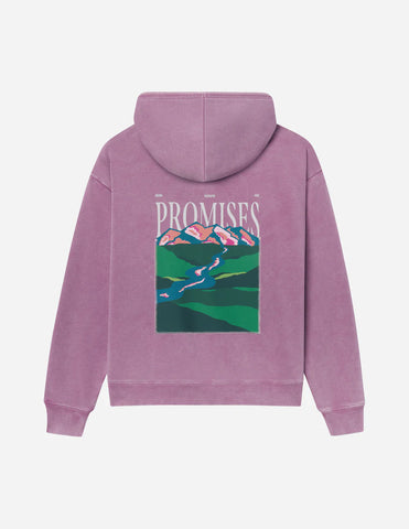 Faith-Inspired Unisex Hoodie with Scripture Print - Cozy Everyday Wear