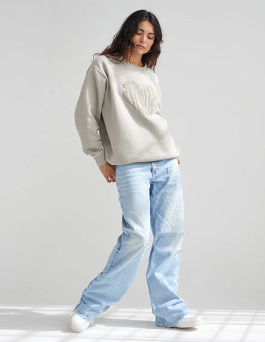 Heart & Soul Christian Crewneck Sweatshirt for Everyday Faith